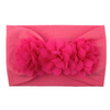Chiffon Flower Headband