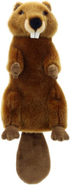 Beaver Long-Sleeved Puppet by The Puppet Company #PC006056