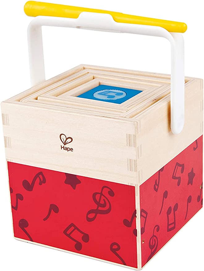 Stacking Music Set by Hape #E0336