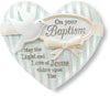 Baptism Inspiration Heart by Pavilion