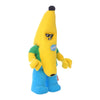 Banana Guy LEGO Plush by Manhattan Toy #335590