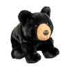 Charlie Black Bear Soft 11” by Douglas #4649