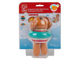 Swimmer Teddy Wind-Up Bath Toy by Hape #E0204