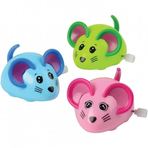 Wind-Up Mouse by US Toy #4524A