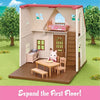 Red Roof Cozy Cottage Starter Home by Calico Critters #CC1798