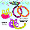 Rainbow Loom Neon Treasure Box by Choon’s Design #B0336