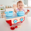 Toddler Kitchen Set by Hape #E3170