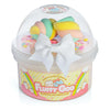 Fluffy Goo Marshmallow Crème Slime by Kawaii Slime