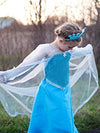 Ice Queen Dress- Size 5/6 by Great Pretenders #38985