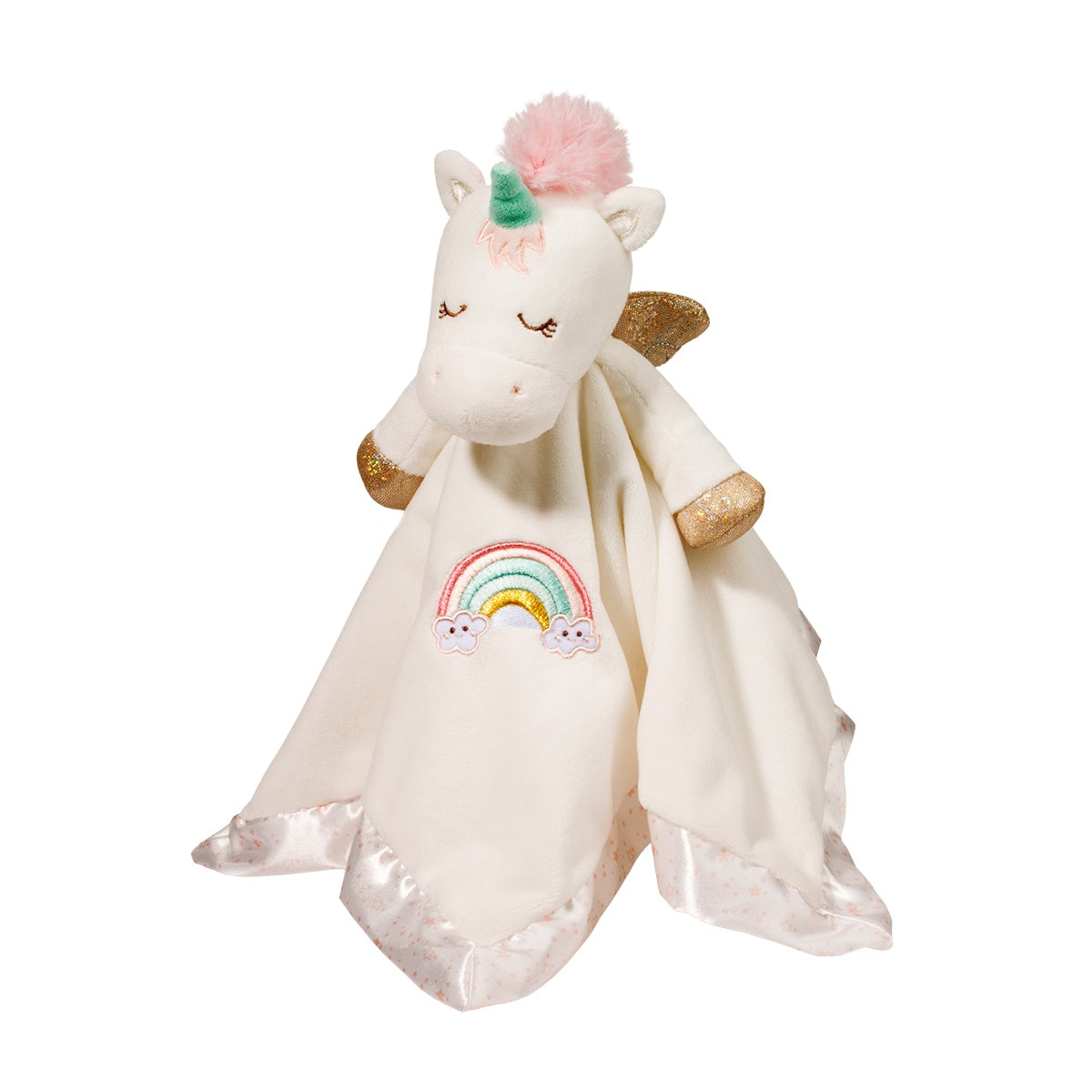 Emilie Unicorn Lil’ Snuggler by Douglas #1431