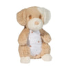 Auggie Tan Puppy Chime by Douglas #6572