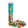 Rainbow 240 pcs Building Tube Set by Plus-Plus #05091