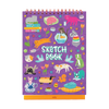 Sketch & Show Standing Sketchbook: Pets At Play by Ooly #118-280