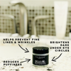 Brightening Eye Cream by Tiny Human Supply Co
