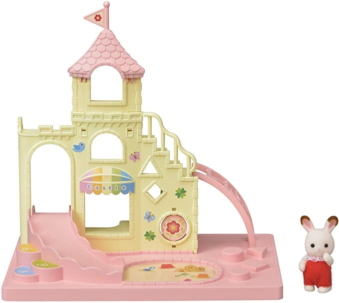 Baby Castle Playground by Calico Critters # CC1792