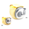 Anirollz Pandaroll Plush Blanket Medium Size #ANIPDPMB