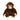Mikie Monkey Soft 9” by Douglas #4617