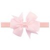 Color Bow Headband