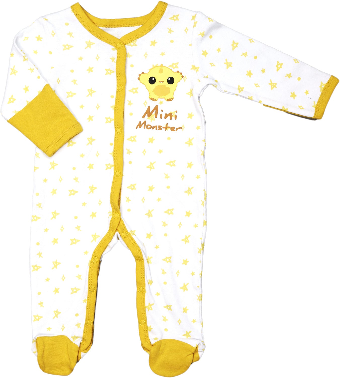 Mini Monster Pajamas by Monster Munchkins