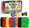 Rainbow Loom Neon Treasure Box by Choon’s Design #B0336