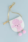 Bella the Poodle Petite Purse by Great Pretenders #83317