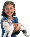 Smokey Gray Cat by Douglas #283