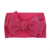 Large Bow with Wide Headband- Infant & Toddler