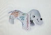 Plush Autograph Dog by US Toy Co.