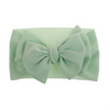Large Bow with Wide Headband- Infant & Toddler