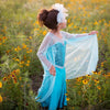 Ice Queen Dress- Size 5/6 by Great Pretenders #38985