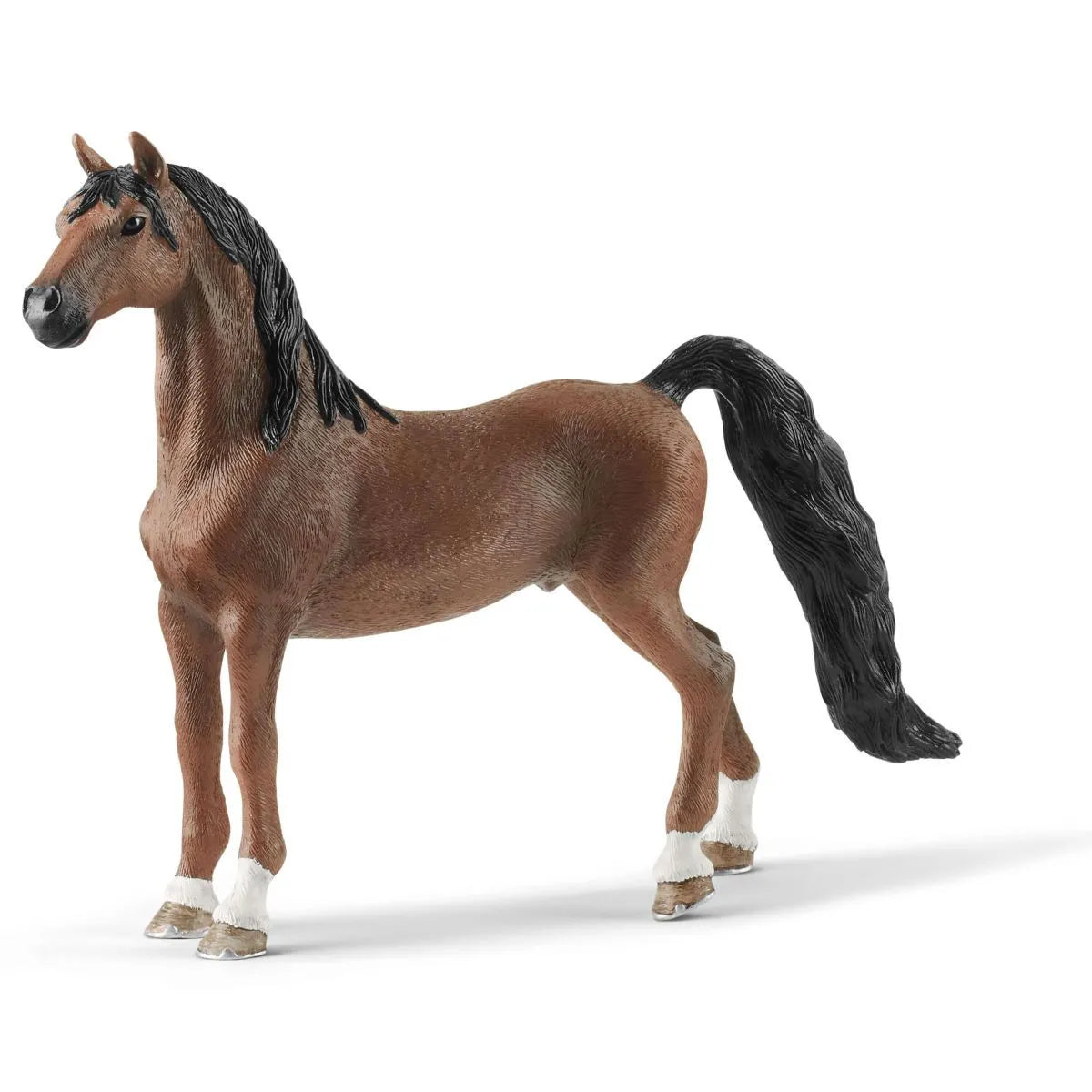 American Saddlebred Gelding by Schleich #13913