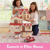 Red Roof Cozy Cottage Starter Home by Calico Critters #CC1798