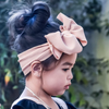 Large Bow with Wide Headband- Infant & Toddler