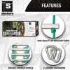 Slackers 8 Feet Rope Ladder by B4Adventure