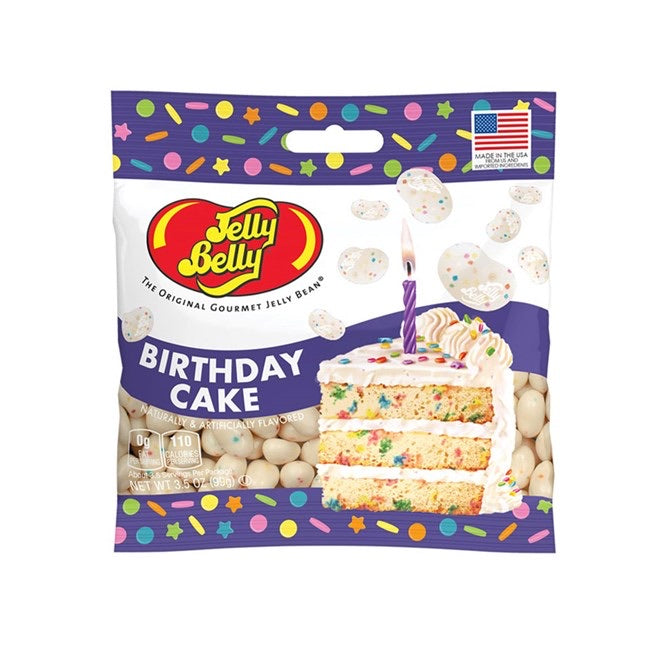 Birthday Cake Jelly Beans by Jelly Belly