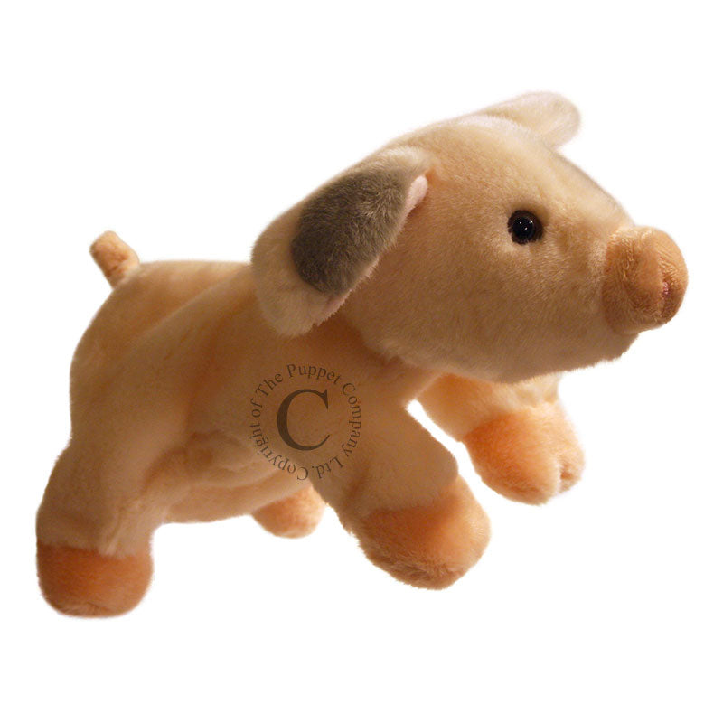 Pig Full-Bodied Puppet by The Puppet Company #PC001810