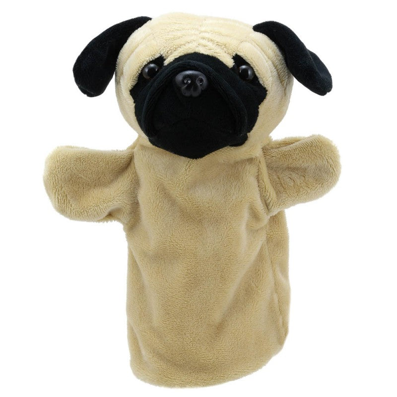 Pug Puppet Buddy by The Puppet Company #PC004624