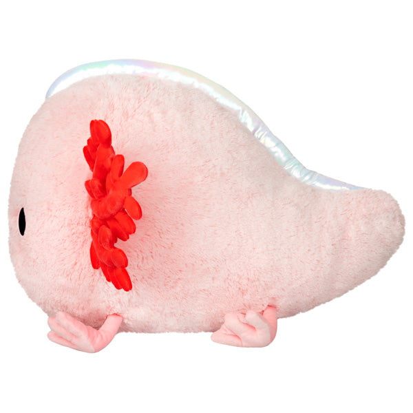 Large Baby Axolotl by Squishable #SQU116342