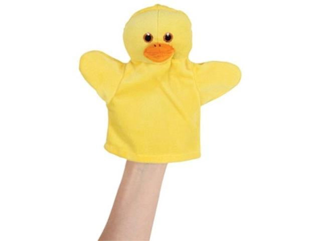 My 1st Puppet Duck by The Puppet Company #PC003806