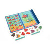 Magnetic Mix & Match Fish Edulogic Book by Scratch #6182296