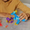 Learn to Build: Dinosaurs 400 pcs Building Set by Plus-Plus #05113