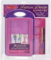 Fashion Design Activity Set by Melissa & Doug #4312