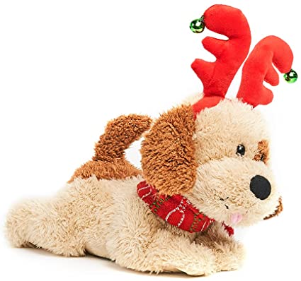 Jingle Jasper “We Wish You A Merry Christmas” by Cuddle Barn