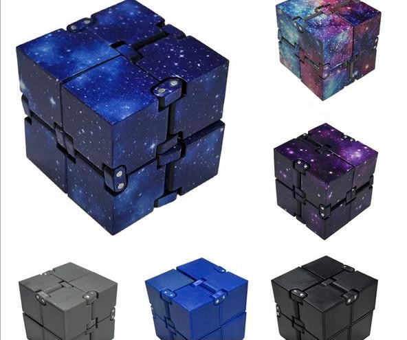 Infinity Cube Assortment
