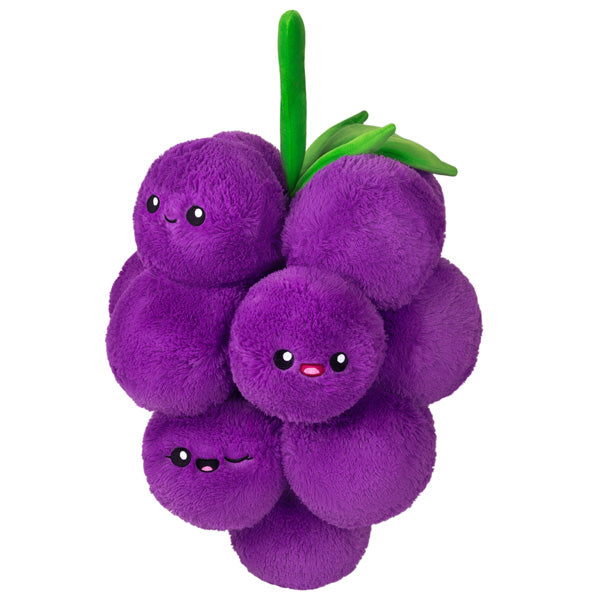Large Comfort Food Grapes by Squishable #SQU-113501