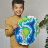 Puzzle By Number Earth 800 Pc by Plus Plus #5104