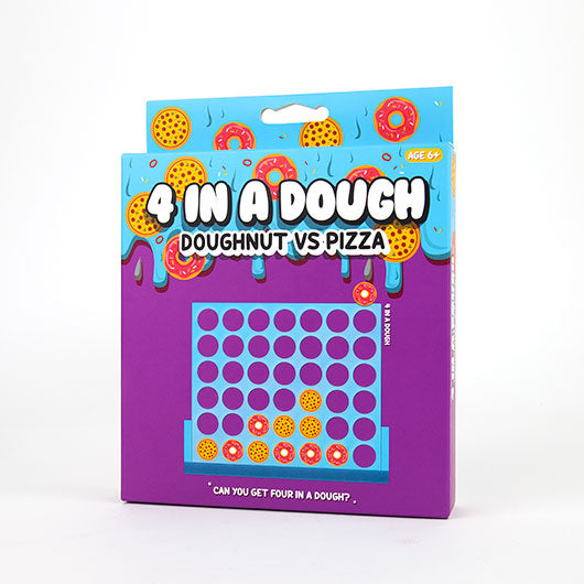 4 In A Dough Game by Gift Republic #GR670002