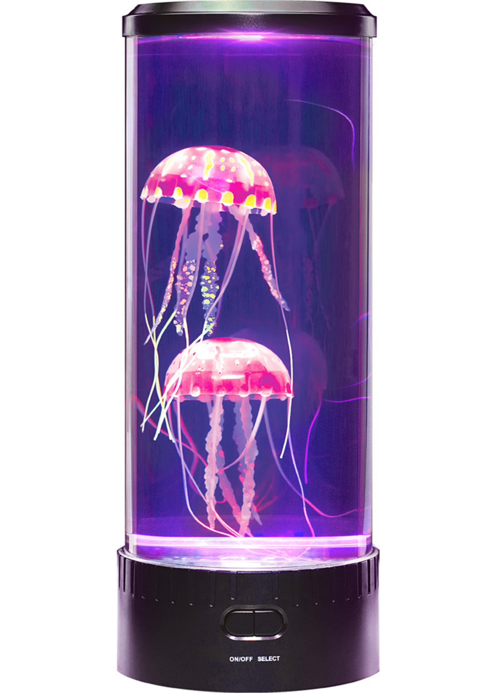 Electric Jellyfish Mood Light by Fascinations #JELLYE