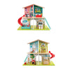 Rock & Slide House by Hape #E3411