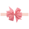 Color Bow Headband